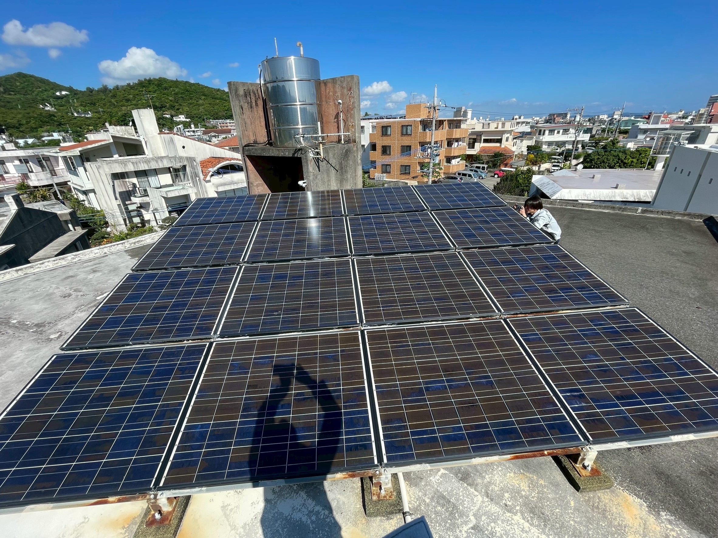 沖縄で始める電力の地産地消とエネルギー自給率向上