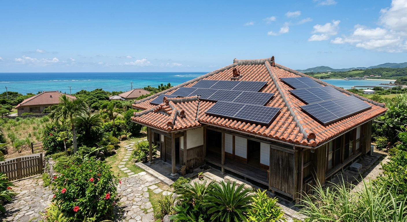沖縄で太陽光発電を始めるベストな時期