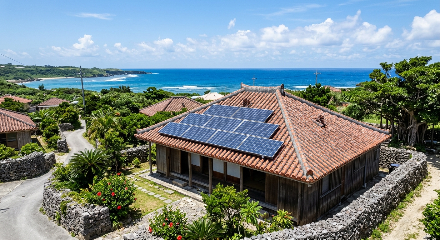 沖縄で太陽光発電を始めるベストな時期