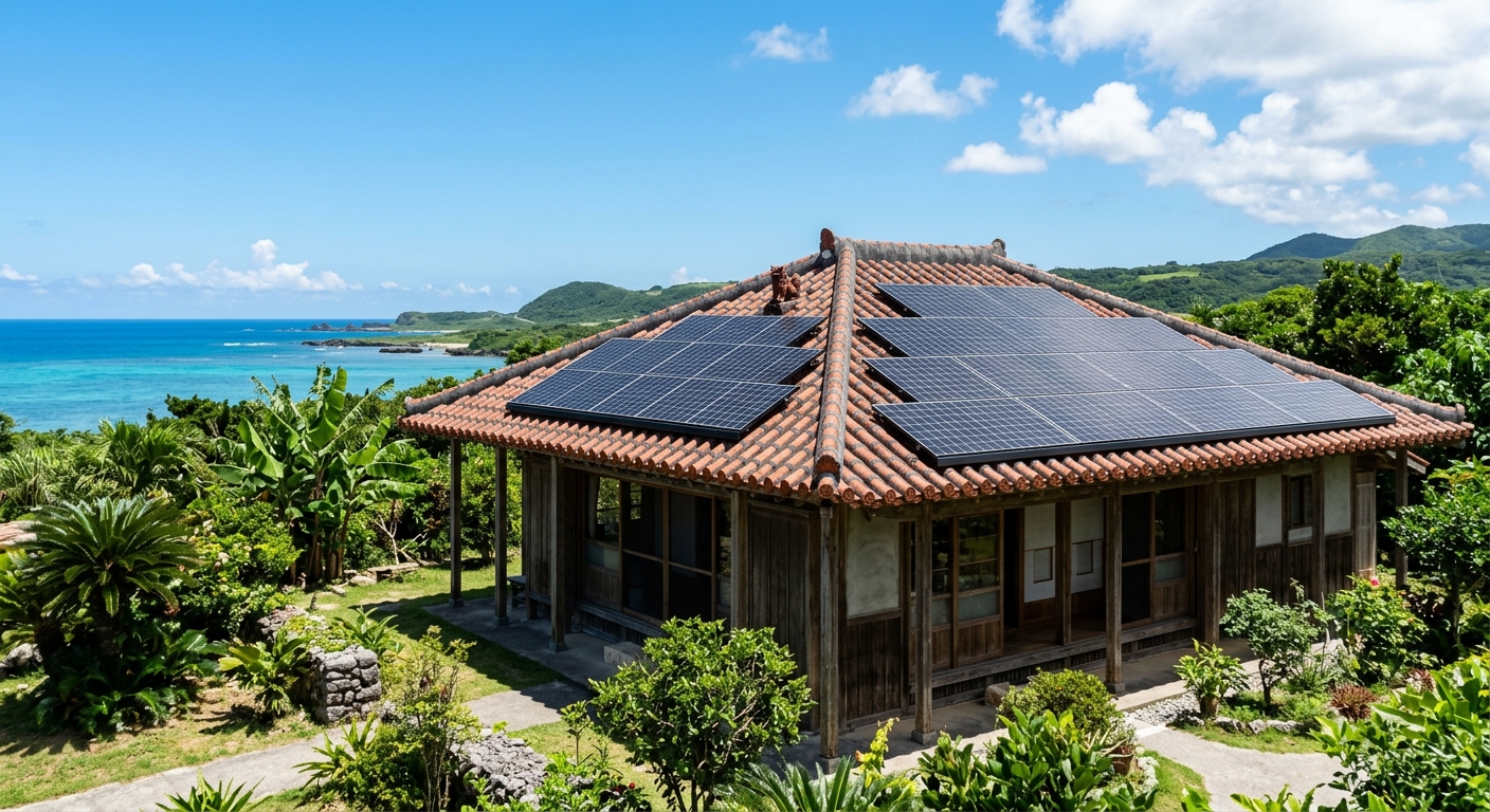 太陽光発電の初期費用を抑える方法