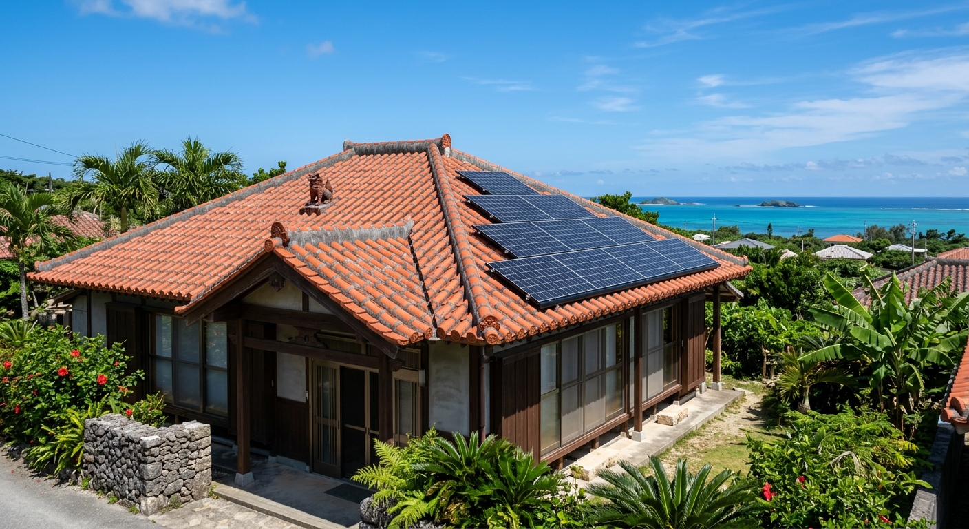 自家消費型太陽光発電のメリット