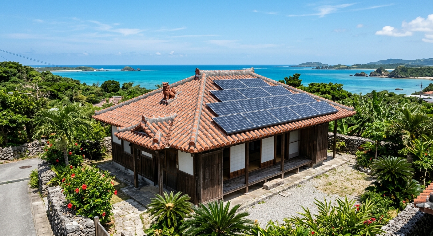 太陽光発電システムの選び方ガイド