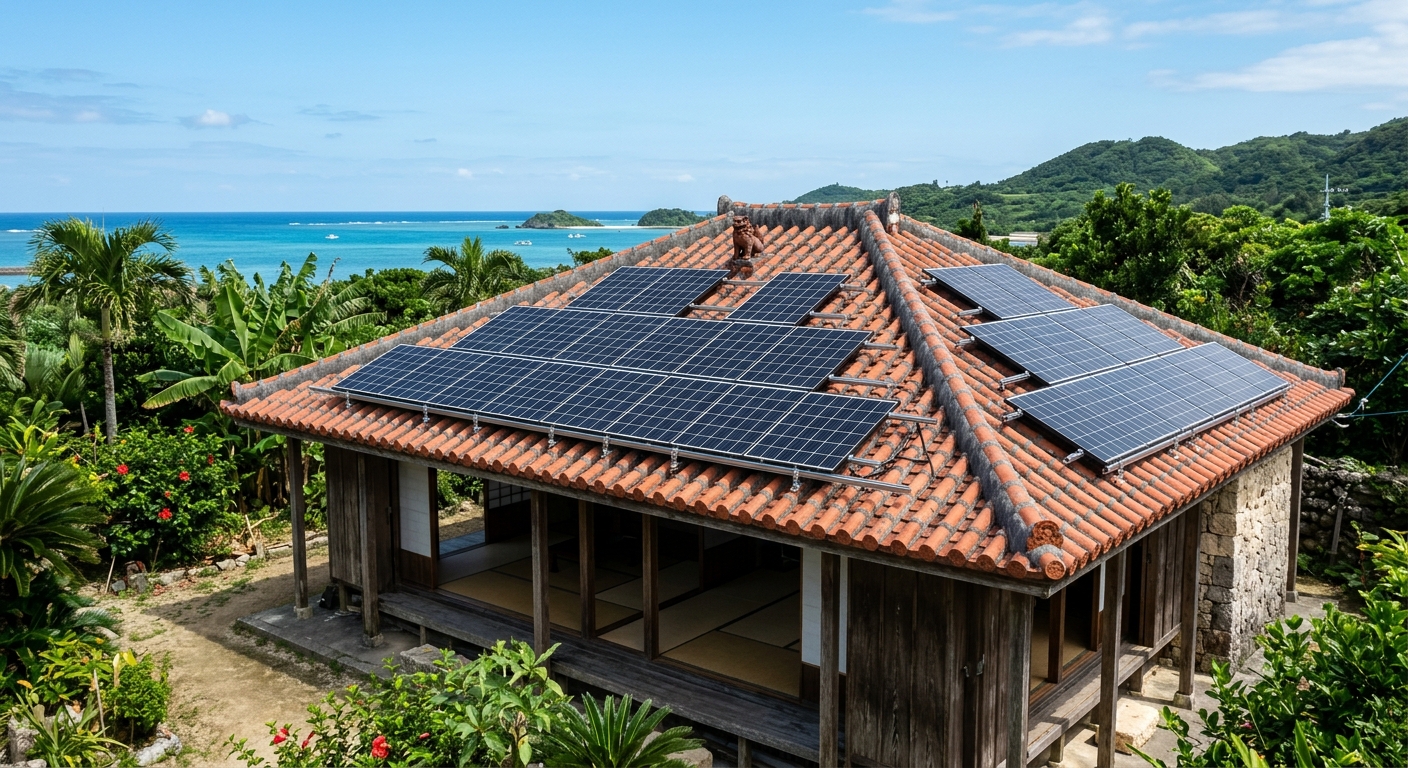 太陽光発電のメンテナンス頻度と費用