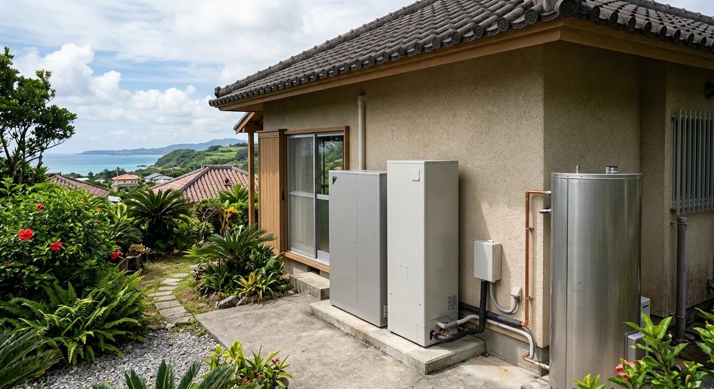 エコキュートの電気代節約術
