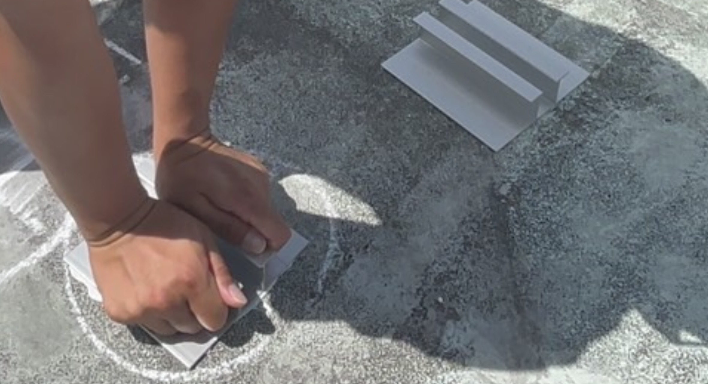 接着架台という新しい選択