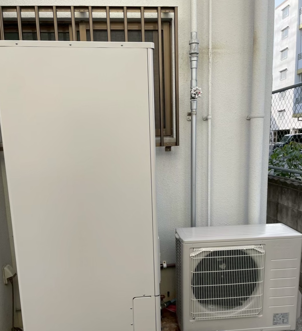 新機種取り付け